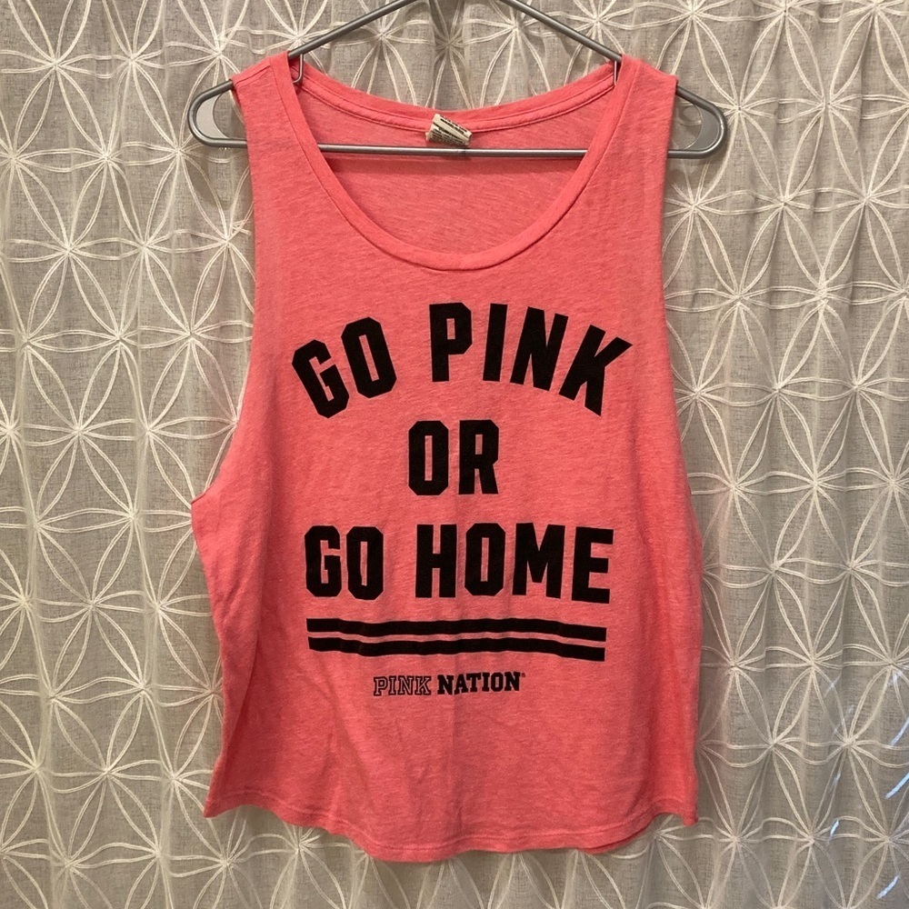 Victoria’s Secret Pink Tank Top - Picture 6 of 6